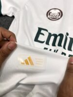 Real-Madrid Home Kit - Image 3