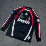 Ac Milan Black