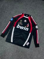Ac Milan Black
