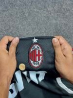 Ac Milan Black - Image 2