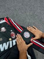 Ac Milan Black - Image 3