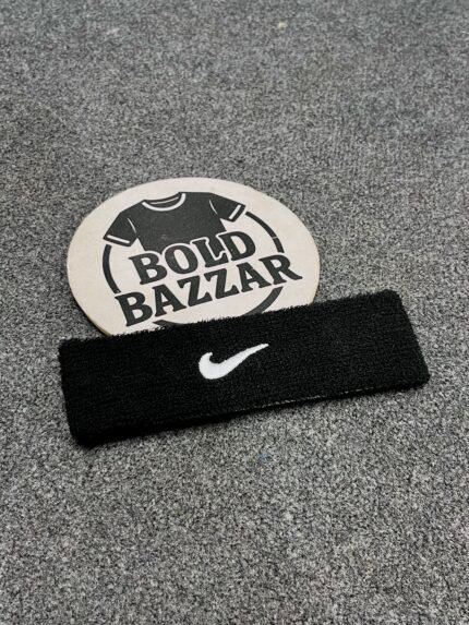 Head Band Black