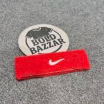 Head Band Red