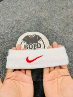 Head Band White - Image 2
