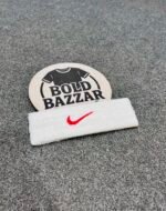 Head Band White